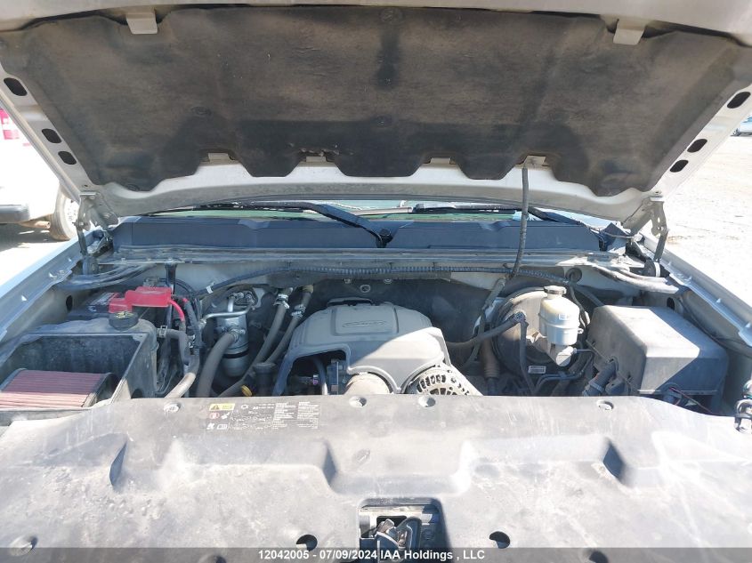 2012 Chevrolet Silverado K1500 Lt VIN: 3GCPKSE73CG138898 Lot: 12042005