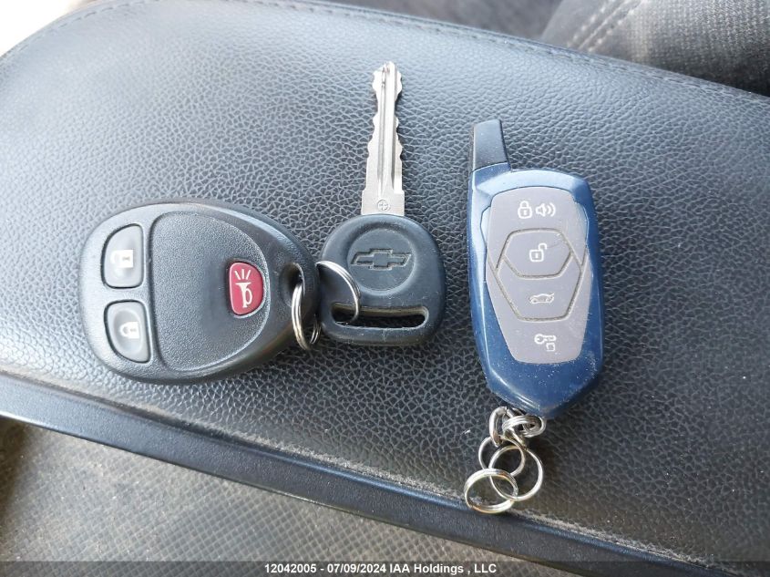 2012 Chevrolet Silverado K1500 Lt VIN: 3GCPKSE73CG138898 Lot: 12042005