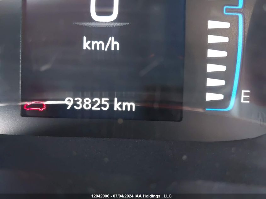 2022 Chrysler Grand Caravan Sxt VIN: 2C4RC1ZG0NR219171 Lot: 12042006