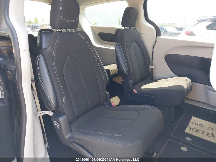 2022 Chrysler Grand Caravan Sxt VIN: 2C4RC1ZG0NR219171 Lot: 12042006