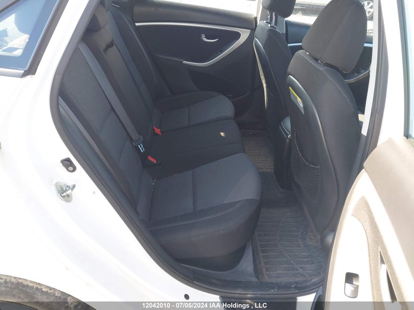 2014 Hyundai Elantra Gt Gls VIN: KMHD35LH8EU182713 Lot: 12042010