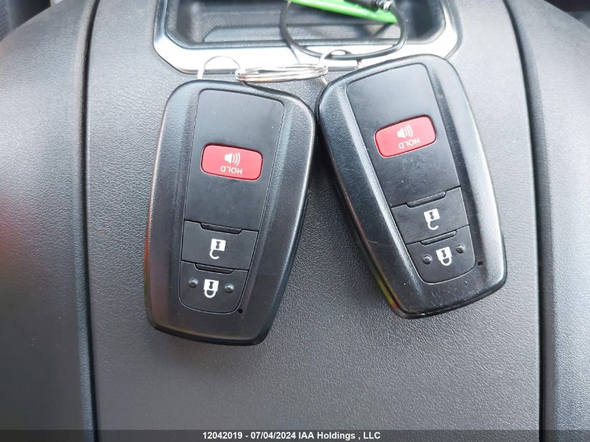 2023 Toyota Highlander L/Le/Xle/Limited/Platinum/Xse VIN: 5TDKDRBH9PS012207 Lot: 12042019