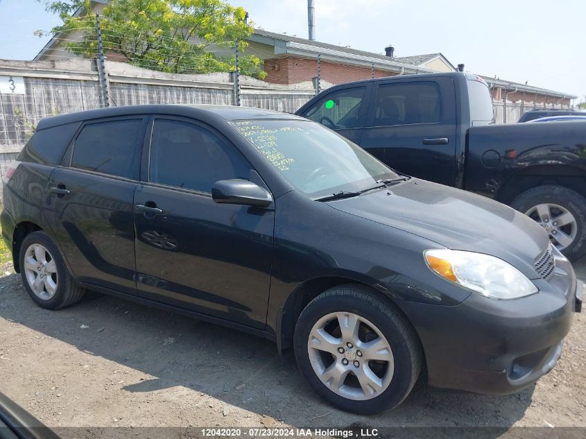 2007 Toyota Corolla Matrix Xr VIN: 2T1KR32EX7C627801 Lot: 12042020