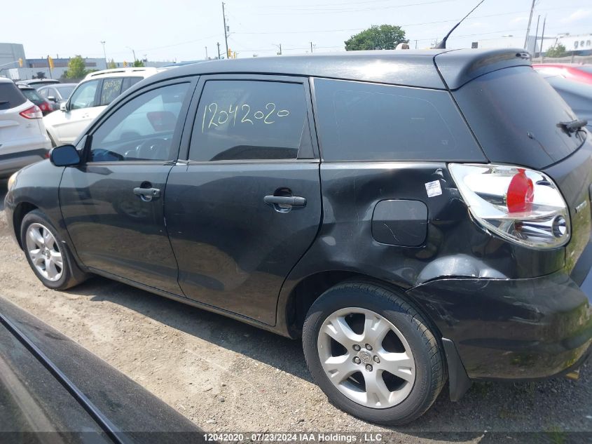 2007 Toyota Corolla Matrix Xr VIN: 2T1KR32EX7C627801 Lot: 12042020