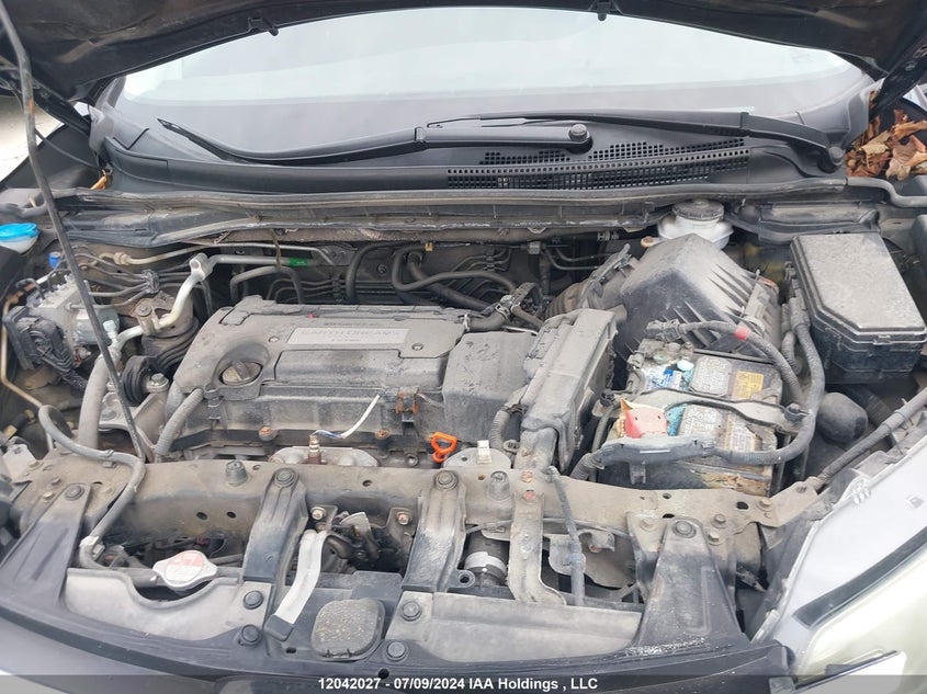 2015 Honda Cr-V VIN: 2HKRM4H54FH110998 Lot: 12042027