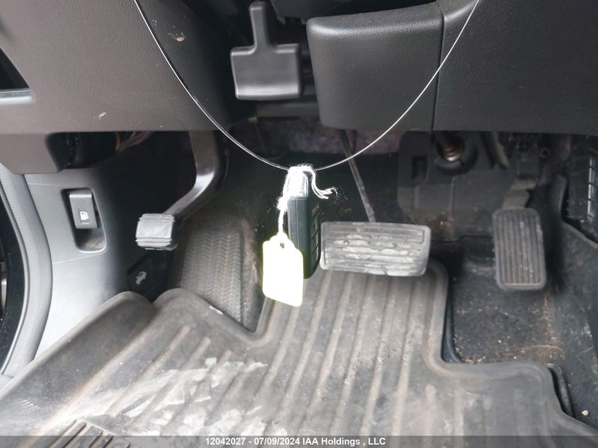 2015 Honda Cr-V VIN: 2HKRM4H54FH110998 Lot: 12042027