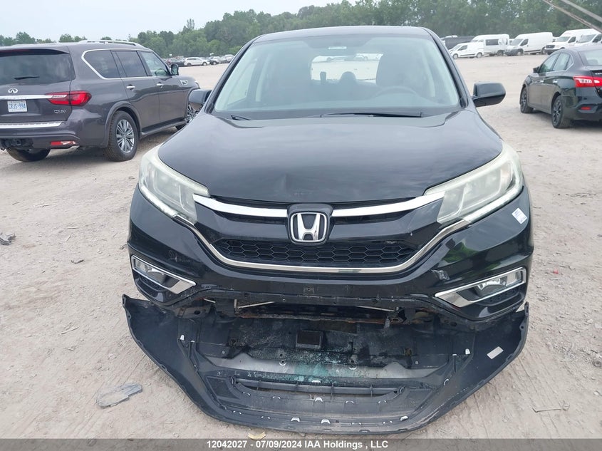 2015 Honda Cr-V VIN: 2HKRM4H54FH110998 Lot: 12042027