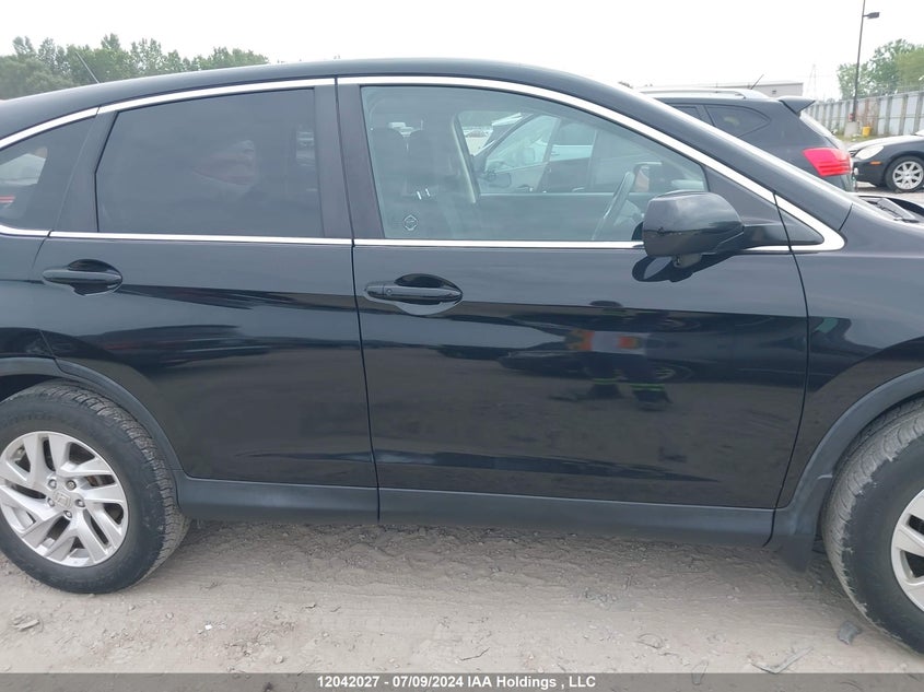 2015 Honda Cr-V VIN: 2HKRM4H54FH110998 Lot: 12042027