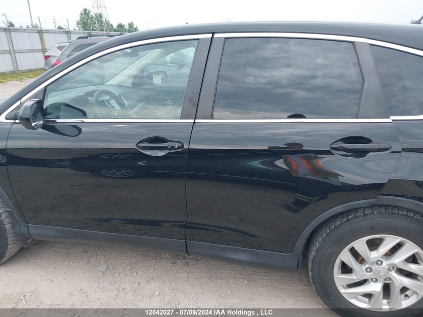 2015 Honda Cr-V VIN: 2HKRM4H54FH110998 Lot: 12042027