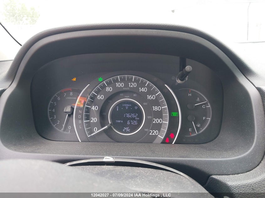 2015 Honda Cr-V VIN: 2HKRM4H54FH110998 Lot: 12042027