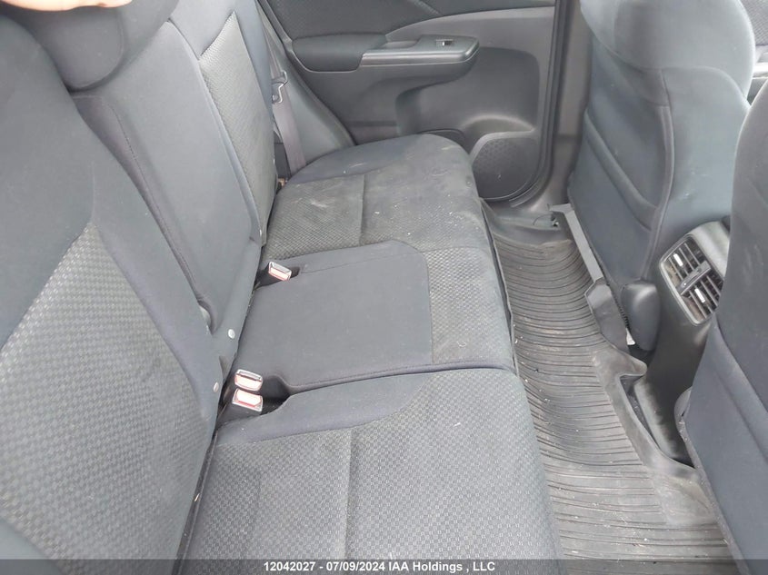 2015 Honda Cr-V VIN: 2HKRM4H54FH110998 Lot: 12042027