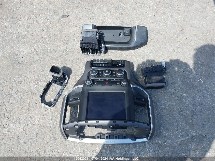 2022 Ram 1500 Big Horn/Lone Star VIN: 1C6RRFFG8NN293491 Lot: 12042028