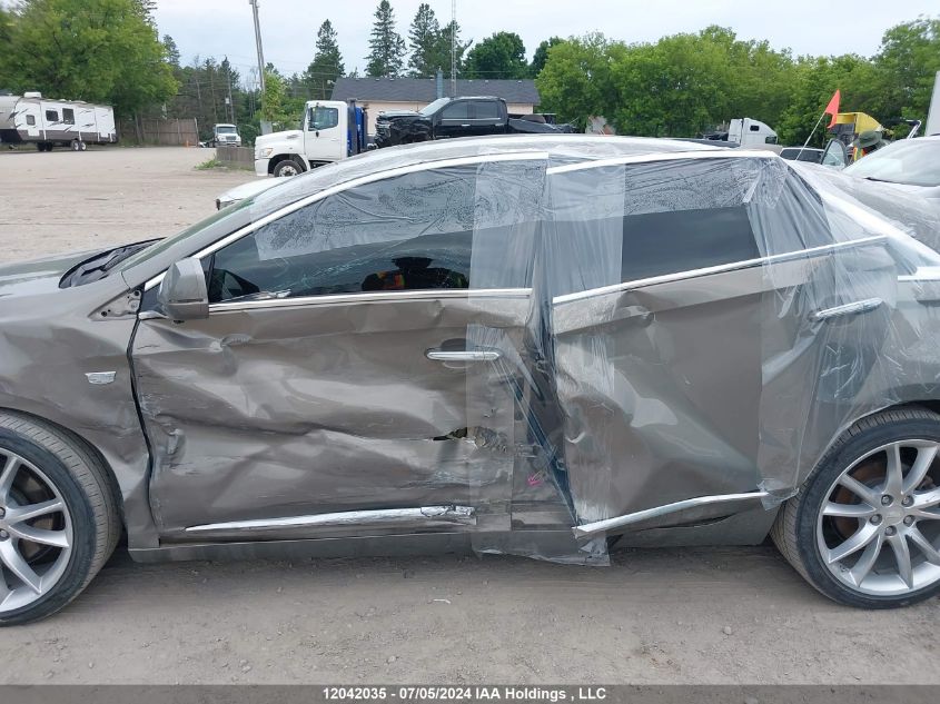 2019 Cadillac Xts VIN: 2G61R5S35K9107586 Lot: 12042035