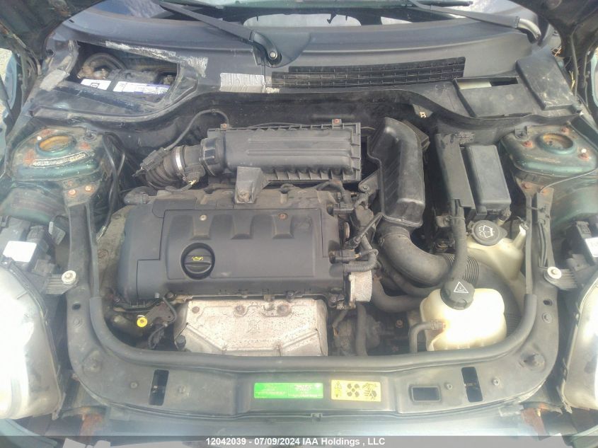 2008 Mini Cooper Clubman VIN: WMWML33598TP97082 Lot: 12042039