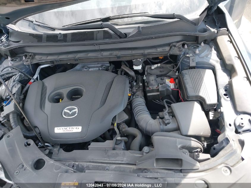 2023 Mazda Cx-5 VIN: JM3KFBEY7P0211747 Lot: 12042043
