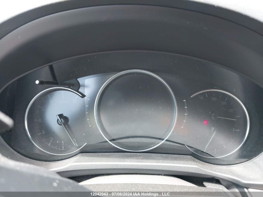 2023 Mazda Cx-5 VIN: JM3KFBEY7P0211747 Lot: 12042043
