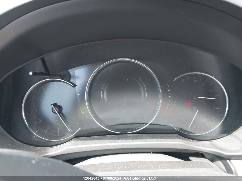 2023 Mazda Cx-5 VIN: JM3KFBEY7P0211747 Lot: 12042043