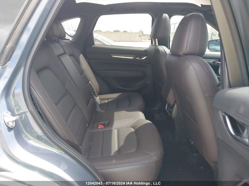 2023 Mazda Cx-5 VIN: JM3KFBEY7P0211747 Lot: 12042043