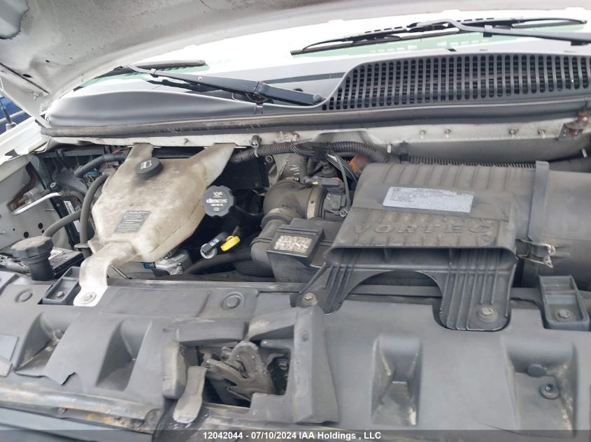 2018 Chevrolet Express Cargo Van VIN: 1GCWGBFG9J1224692 Lot: 12042044