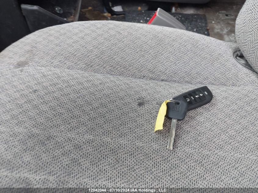 2018 Chevrolet Express Cargo Van VIN: 1GCWGBFG9J1224692 Lot: 12042044