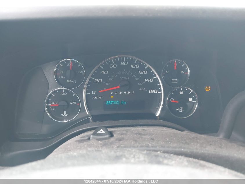 2018 Chevrolet Express Cargo Van VIN: 1GCWGBFG9J1224692 Lot: 12042044