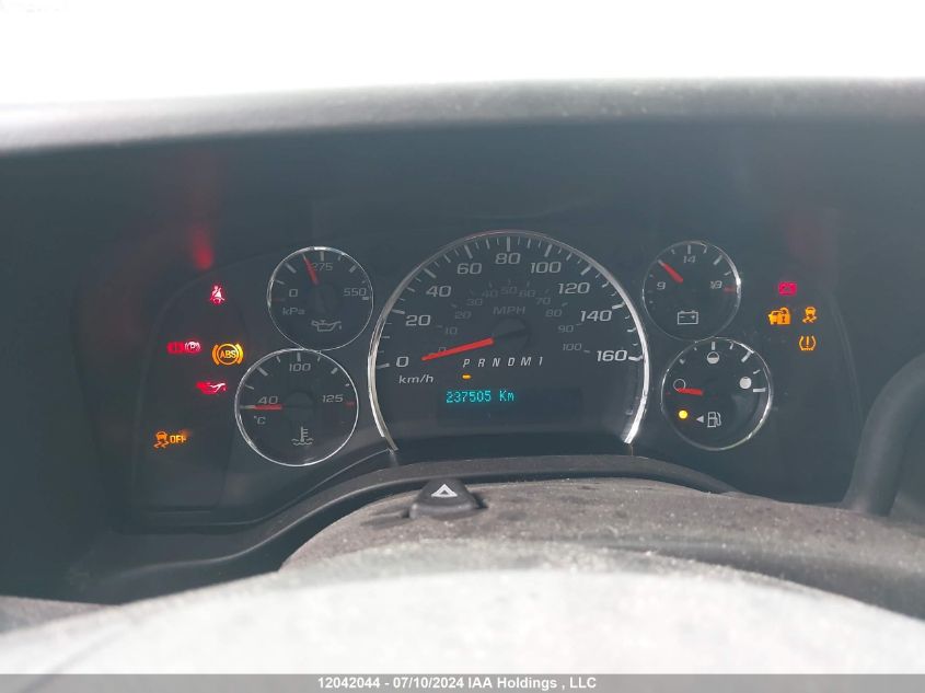 2018 Chevrolet Express Cargo Van VIN: 1GCWGBFG9J1224692 Lot: 12042044