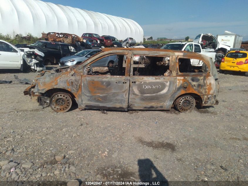 2017 Dodge Grand Caravan Cvp/Sxt VIN: 2C4RDGBG4HR762201 Lot: 12042047