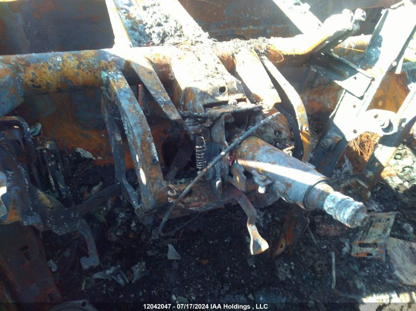 2017 Dodge Grand Caravan Cvp/Sxt VIN: 2C4RDGBG4HR762201 Lot: 12042047