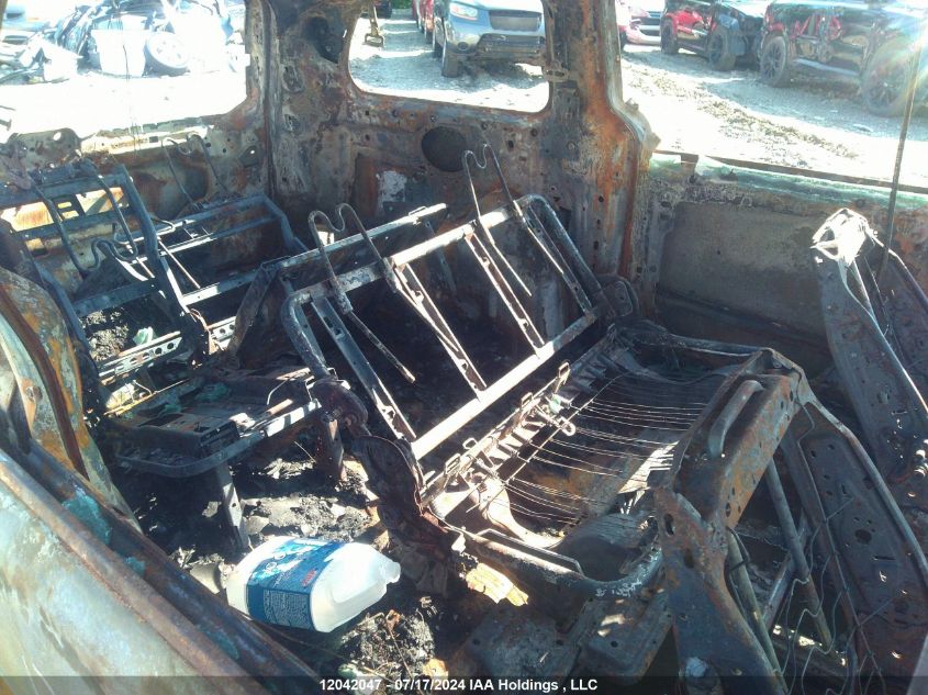 2017 Dodge Grand Caravan Cvp/Sxt VIN: 2C4RDGBG4HR762201 Lot: 12042047