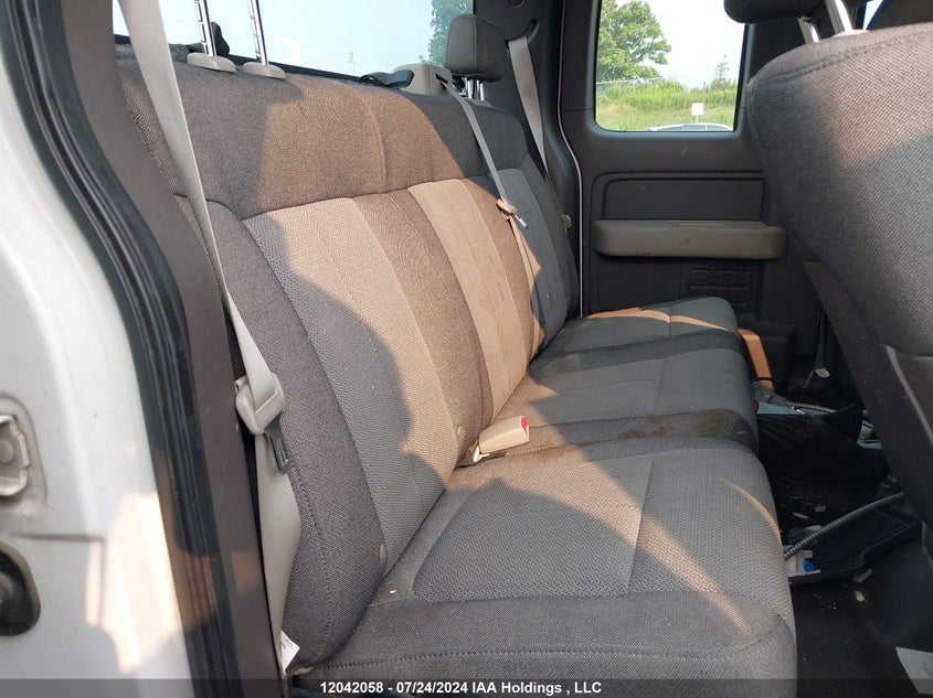 2009 Ford F-150 VIN: 1FTRX12819KA27348 Lot: 12042058