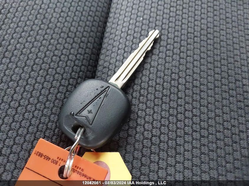 2008 Pontiac Vibe VIN: 5Y2SL65888Z412353 Lot: 12042061