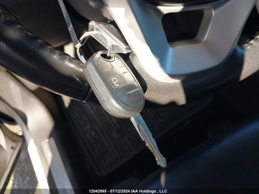 2011 Ford Edge Limited VIN: 2FMDK3KC9BBB01247 Lot: 12042065