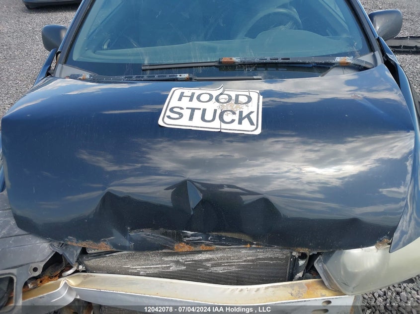 2009 Honda Civic Cpe VIN: 2HGFG11679H007925 Lot: 12042078