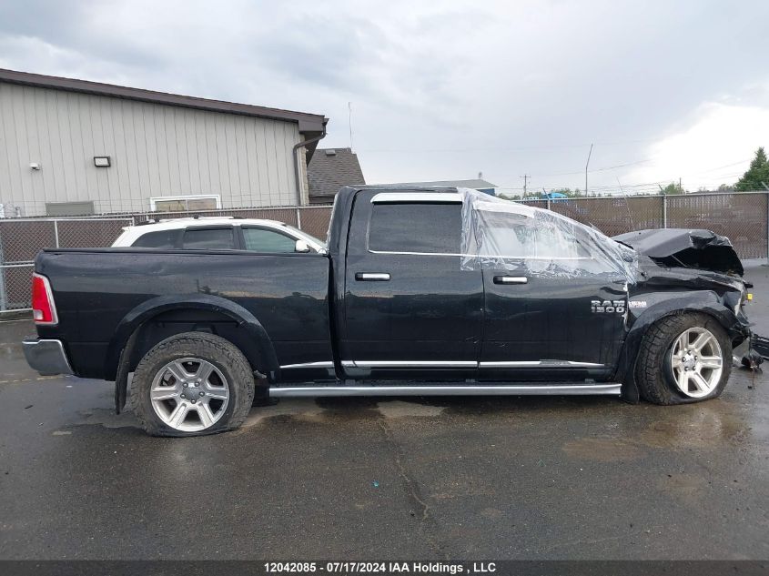 2015 Dodge Ram 1500 VIN: 1C6RR7WTXFS781217 Lot: 12042085