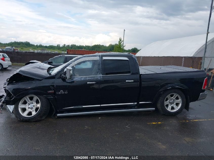 2015 Dodge Ram 1500 VIN: 1C6RR7WTXFS781217 Lot: 12042085