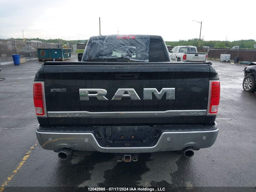 2015 Dodge Ram 1500 VIN: 1C6RR7WTXFS781217 Lot: 12042085