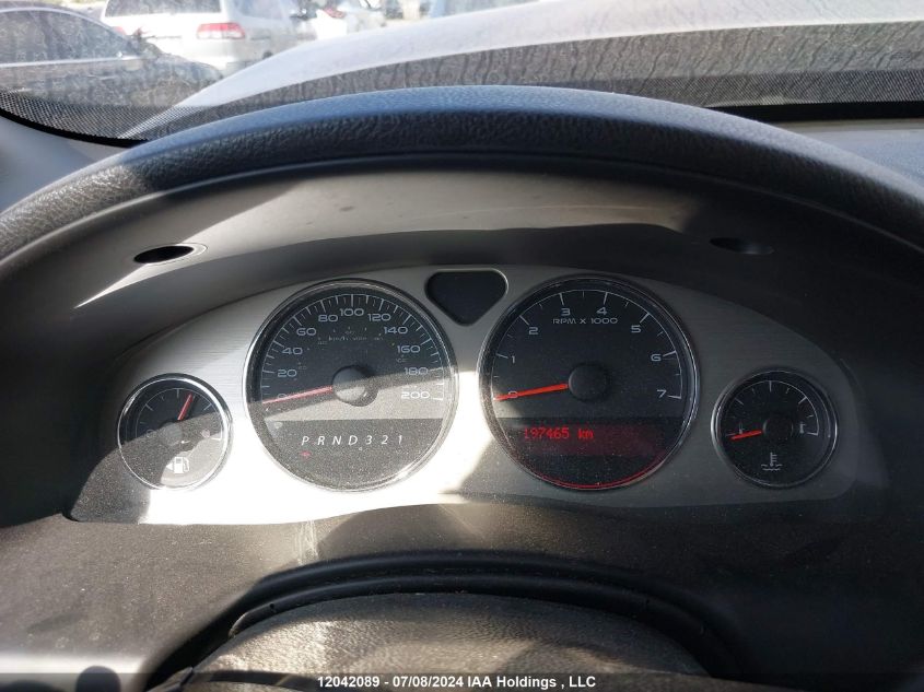 2008 Pontiac Montana Sv6 VIN: 1GMDU03158D133315 Lot: 12042089