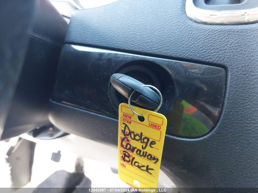 2016 Dodge Grand Caravan Se VIN: 2C4RDGBG3GR332870 Lot: 12042097