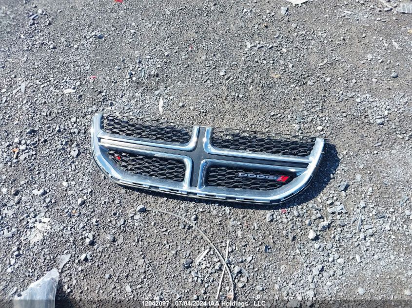 2016 Dodge Grand Caravan Se VIN: 2C4RDGBG3GR332870 Lot: 12042097