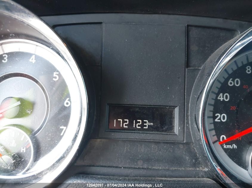 2016 Dodge Grand Caravan Se VIN: 2C4RDGBG3GR332870 Lot: 12042097