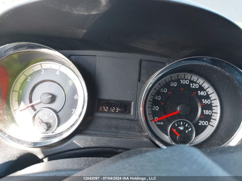 2016 Dodge Grand Caravan Se VIN: 2C4RDGBG3GR332870 Lot: 12042097