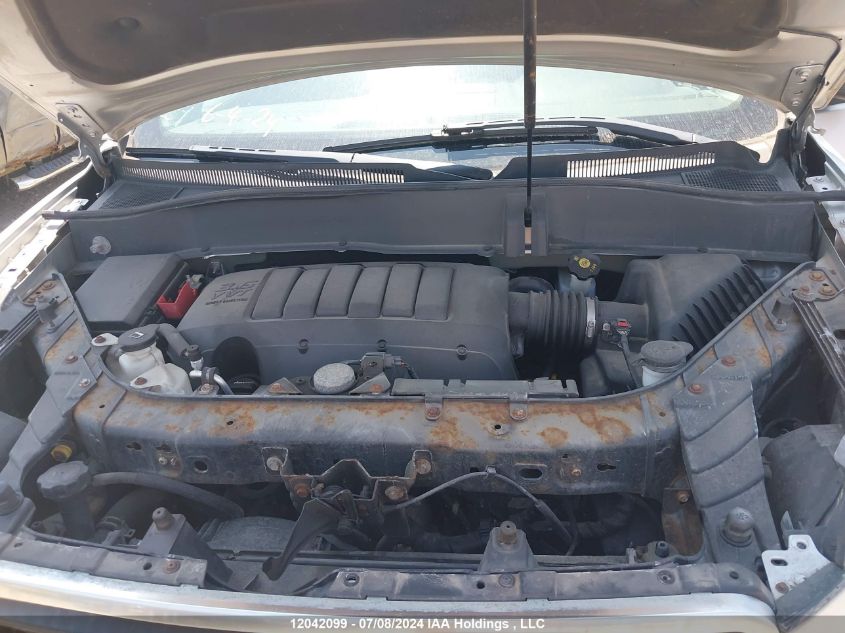 2015 GMC Acadia VIN: 1GKKVNED2FJ317465 Lot: 12042099