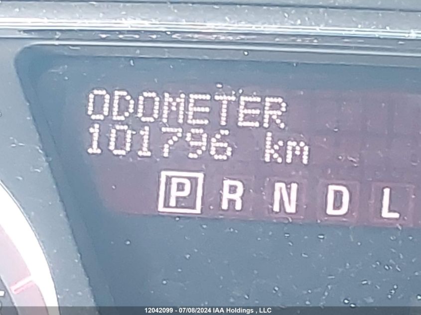 2015 GMC Acadia VIN: 1GKKVNED2FJ317465 Lot: 12042099