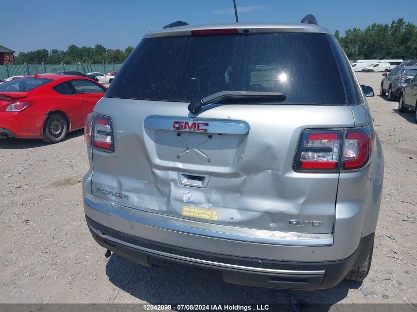 2015 GMC Acadia VIN: 1GKKVNED2FJ317465 Lot: 12042099