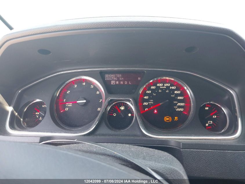 2015 GMC Acadia VIN: 1GKKVNED2FJ317465 Lot: 12042099