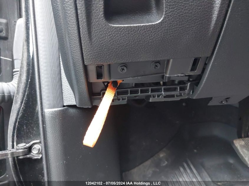 2022 Ram 1500 Rebel VIN: 1C6SRFLT4NN292860 Lot: 12042102