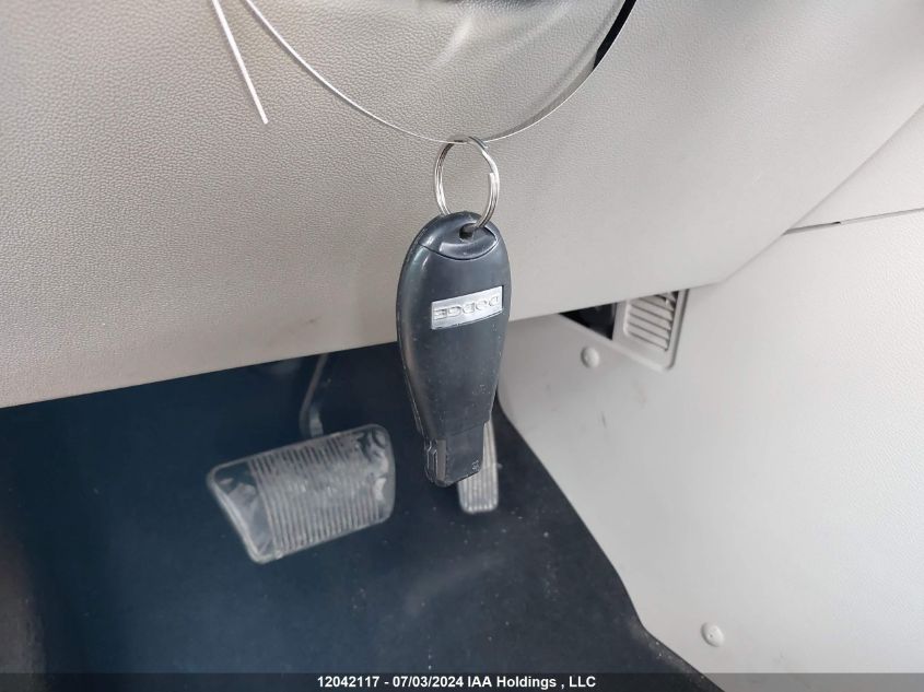 2011 Dodge Grand Caravan Crew VIN: 2D4RN5DG4BR644612 Lot: 12042117