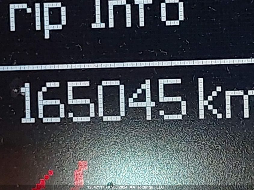 2011 Dodge Grand Caravan Crew VIN: 2D4RN5DG4BR644612 Lot: 12042117