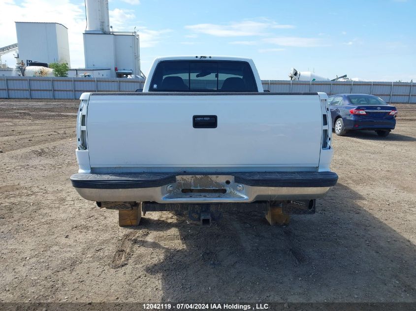 1998 GMC Sierra 1500 VIN: 1GTEK14R9WE515220 Lot: 12042119