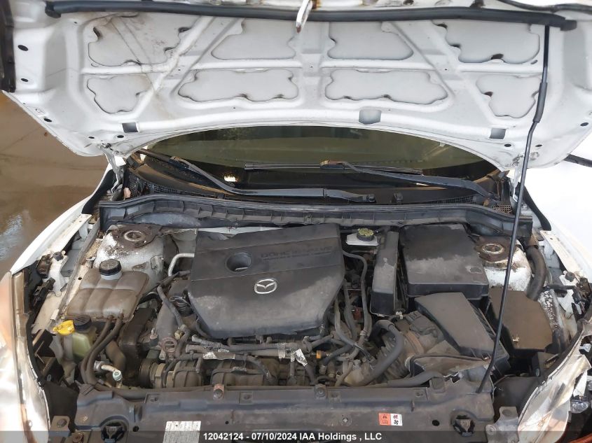 2012 Mazda Mazda3 VIN: JM1BL1KF8C1528925 Lot: 12042124